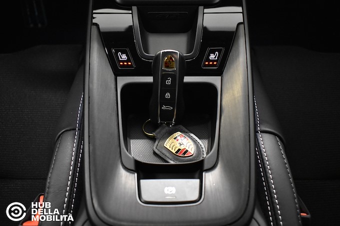 PORSCHE 911 GT3